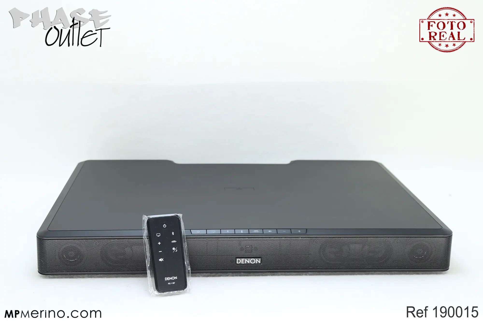 Photograph of multimedia equipment