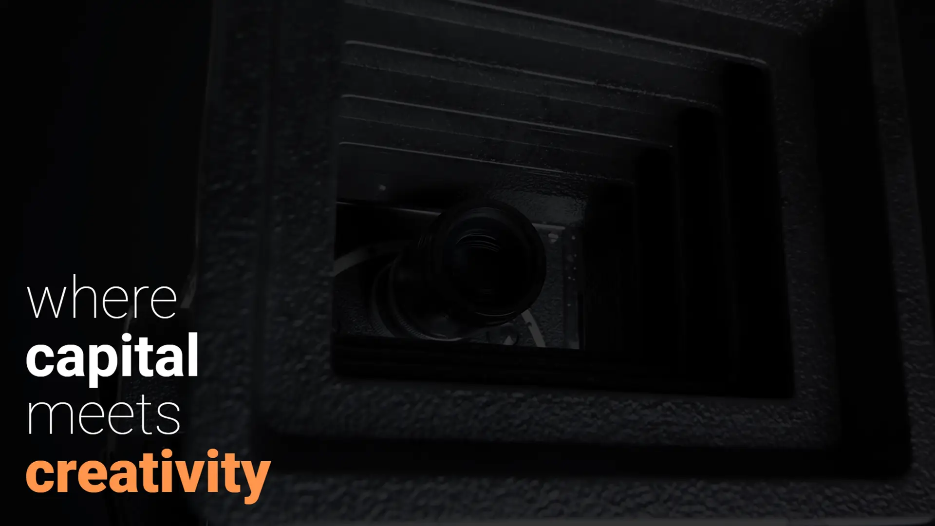 Background image of MediaCap's website