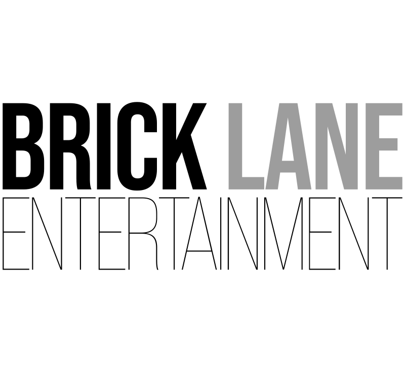 Brick Lane Entertainment's logo